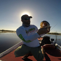 Josh Roller Fishing...